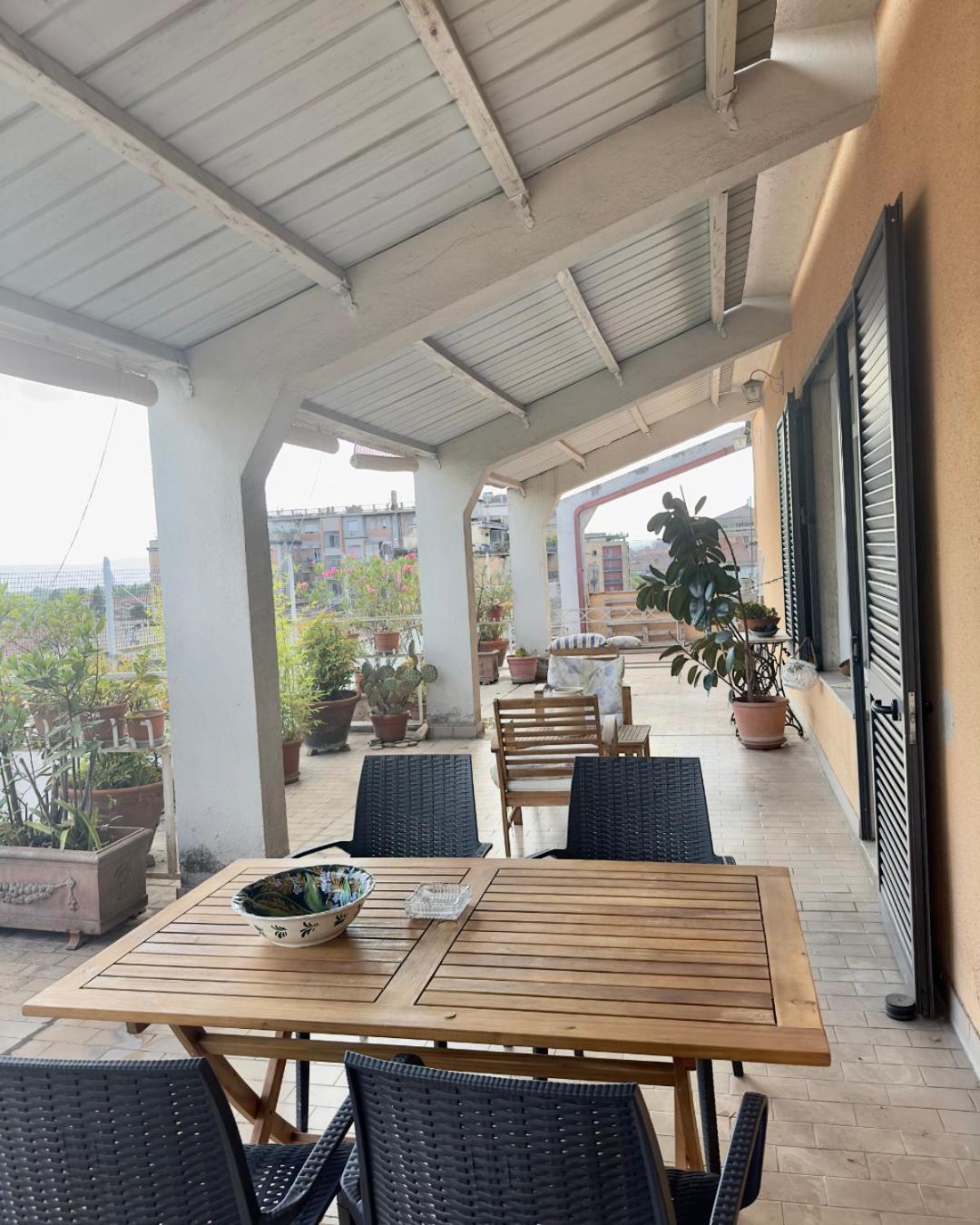 L'Attico In Centro Apartment Terni Exterior photo